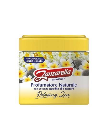 Zanzarella profumatore ambiente in perle antizanzara Relaxing Zen 170 gr