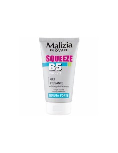 Malizia giovani gel fissante Squeeze B5 Pro-Vit tenuta...