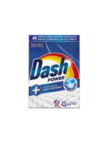 Dash Power lavatrice fustino 23 misurini 1150 gr