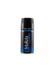 Malizia Uomo deodorante Skyline spray 150 ml