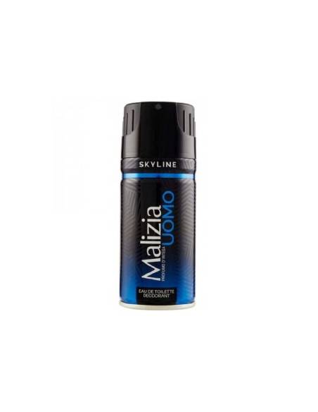 Malizia Uomo deodorante Skyline spray 150 ml