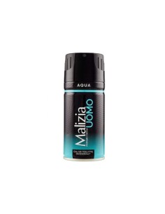Malizia Uomo deodorante Aqua spray 150 ml