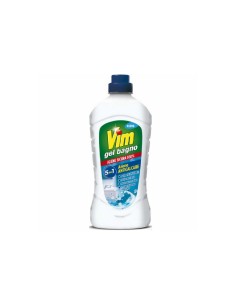 Vim gel bagno 5 in 1 azione anticalcare 1000 ml 2