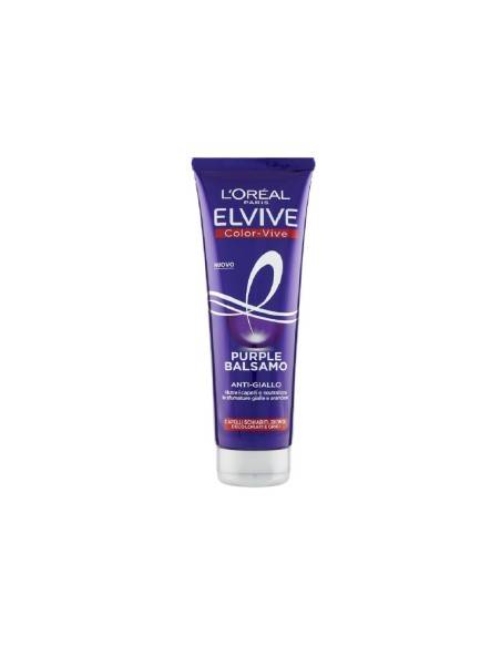 L'Oréal Elvive Purple balsamo anti-giallo 150 ml