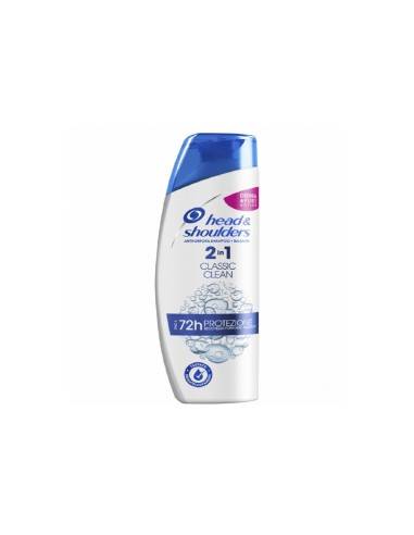 Head & Shoulders 2 in 1 shampoo + balsamo...