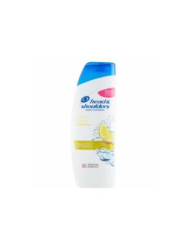 Head & Shoulders shampoo antiforfora Citrus...