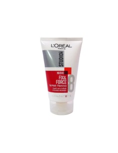 L'Oréal Studio Line Fix & Force gel Iperforte 8 150 ml 2