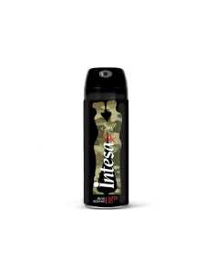 Intesa Unisex deodorante Super Sex spray 125 ml