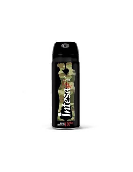 Intesa Unisex deodorante Super Sex spray 125 ml