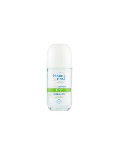 Neutro Med deodorante Dry Asciutto roll on 50 ml
