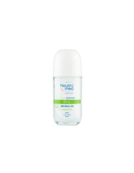 Neutro Med deodorante Dry Asciutto roll on 50 ml