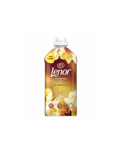 Lenor Enjoy ammorbidente Oro e Fiori di...