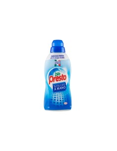 Bio Presto bucato a mano liquido 750 ml
