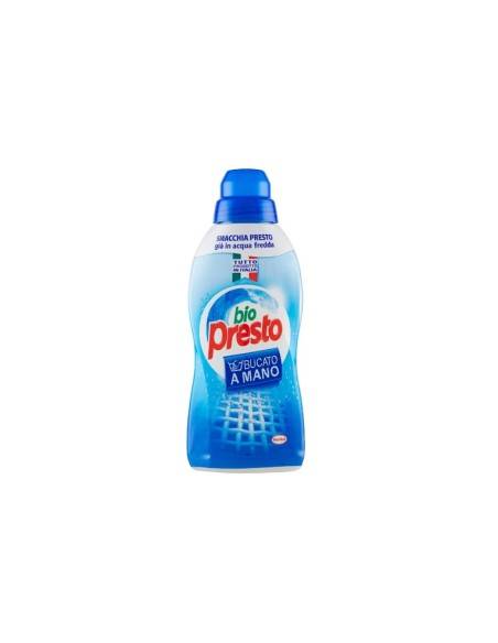 Bio Presto bucato a mano liquido 750 ml