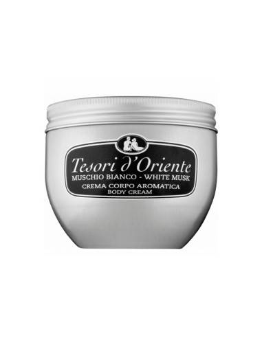Tesori d'Oriente crema corpo aromatica Muschio...