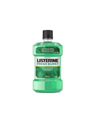 Listerine collutorio Fresh Burst 750 ml