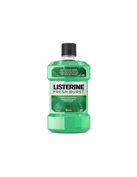 Listerine collutorio Fresh Burst 750 ml
