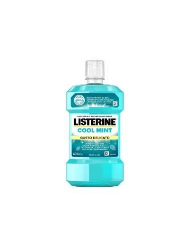 Listerine collutorio Cool Mint gusto delicato...