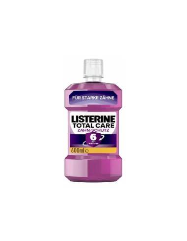Listerine collutorio Total Care 600 ml