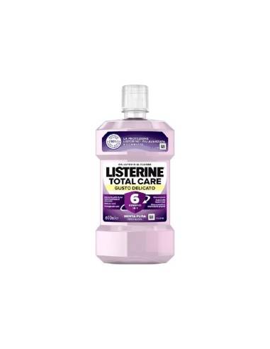 Listerine collutorio Total Care gusto delicato...
