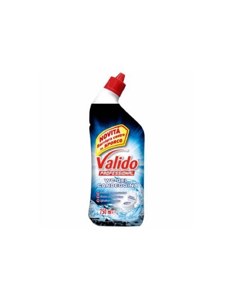 Valido Wc Gel candeggina 750 ml