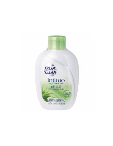 Fresh & Clean detergente intimo Extra Fresco...