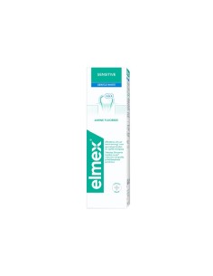 Elmex dentifricio Sensitive Amine Fluoride 75 ml