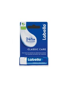 Labello Classic Care balsamo labbra Burro di Karitè...