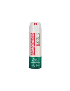 Borotalco Uomo deodorante Asciutto Talco Assoluto spray...