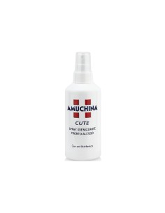 Amuchina Cute spray igienizzante pronto all'uso 200 ml