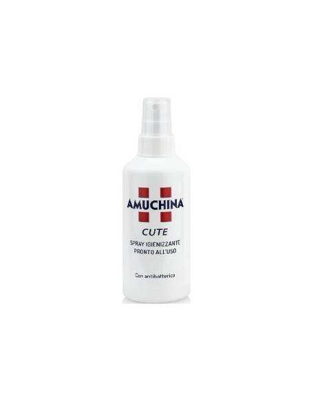Amuchina Cute spray igienizzante pronto all'uso 200 ml