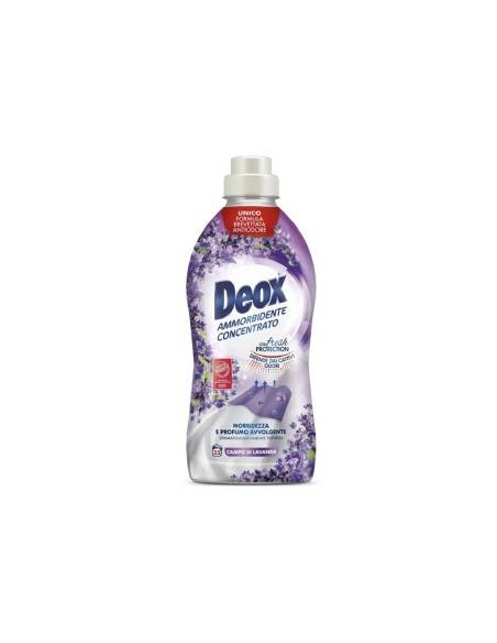 Deox ammorbidente concentrato Campo di Lavanda 33 lavaggi 660 ml