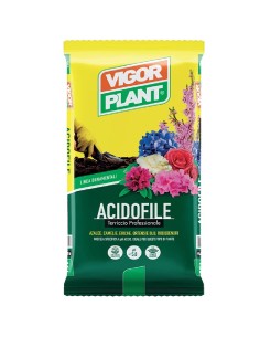 Vigorplant terriccio per piante Acidofile 20 lt