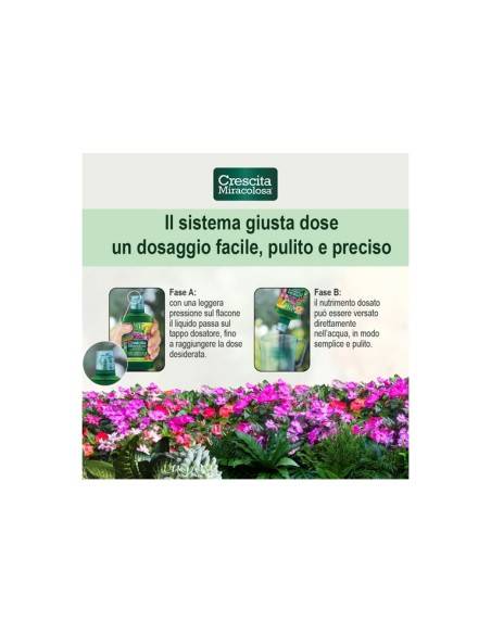Blumen concime Universale Crescita Miracolosa 750 ml