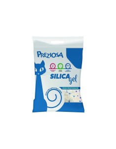 Preziosa lettiera Gatti in Silicio Classica inodore 6,5 kg
