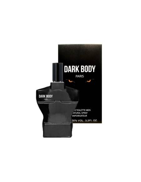 Raphael Rosalee profumo uomo Dark Body Eau de Toilette 100 ml