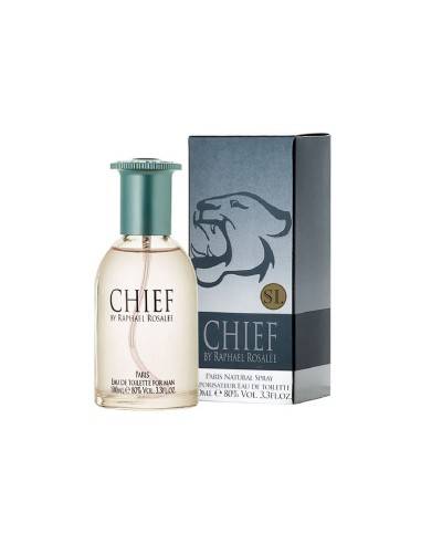Raphael Rosalee profumo uomo Chief Eau de...