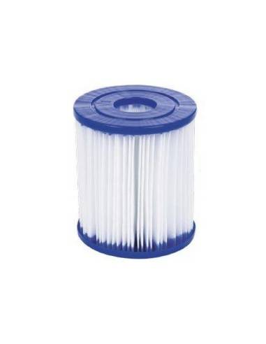 Bestway filtro per pompe piscine 1249 Lt/h 2 pz
