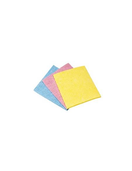 Vileda panno spugna Sponge Cloth 18 x 20 cm confezione 3 pz