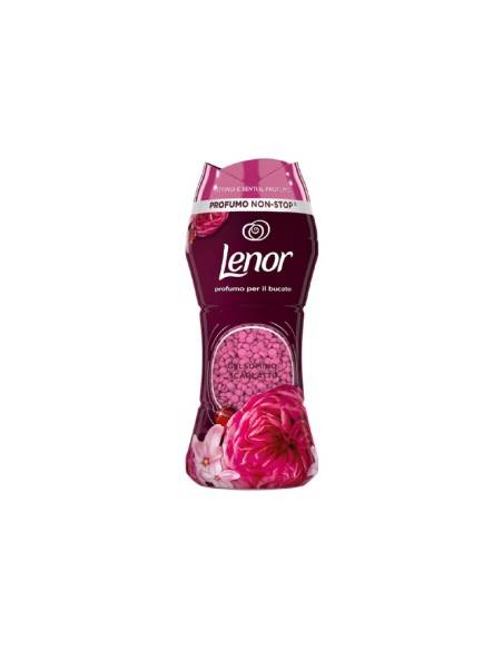 Lenor perle profumo per il bucato Gelsomino Scarlatto 210 gr