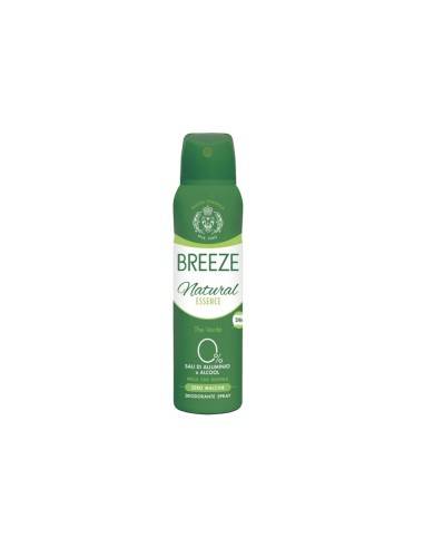 Breeze deodorante spray Natural Essence 150 ml