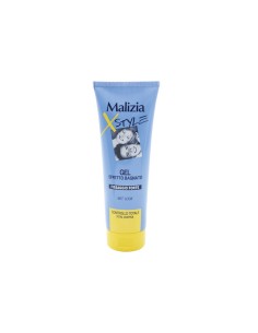Malizia X-Style gel effetto bagnato fissaggio forte 250 ml