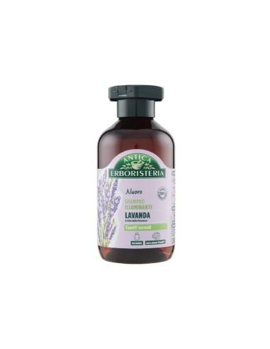 Antica Erboristeria shampoo Illuminante Lavanda...