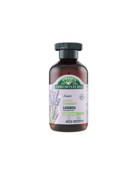 Antica Erboristeria shampoo Illuminante Lavanda 250 ml