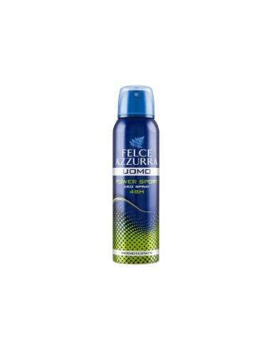 Felce Azzurra deodorante Uomo spray Power Sport...