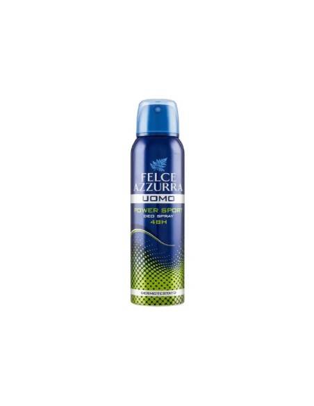 Felce Azzurra deodorante Uomo spray Power Sport 150 ml