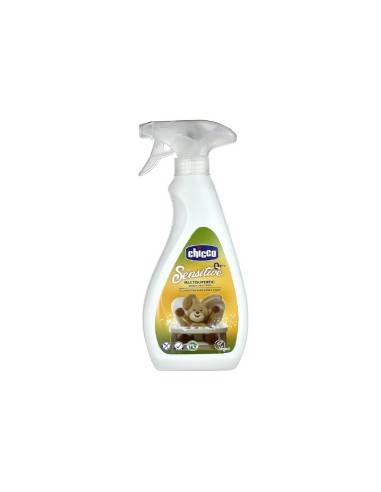 Chicco Sensitive spray multisuperfici 500 ml