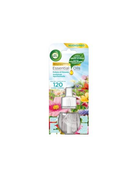 Air Wick ricarica per diffusore elettrico Profumo di Primavera 19 ml