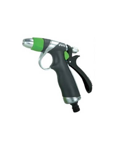 Iris Rio Pistola Alu con flusso regolabile ergonomica