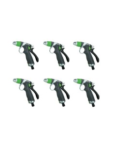 Iris Rio Pistola Alu con flusso regolabile ergonomica (6 pz)